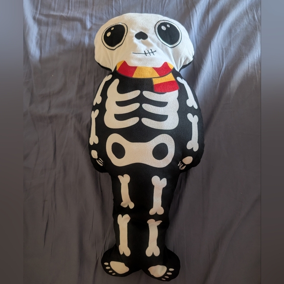 Bark-a-Boo Halloween Plush Dog Toy - Picture 1 of 3
